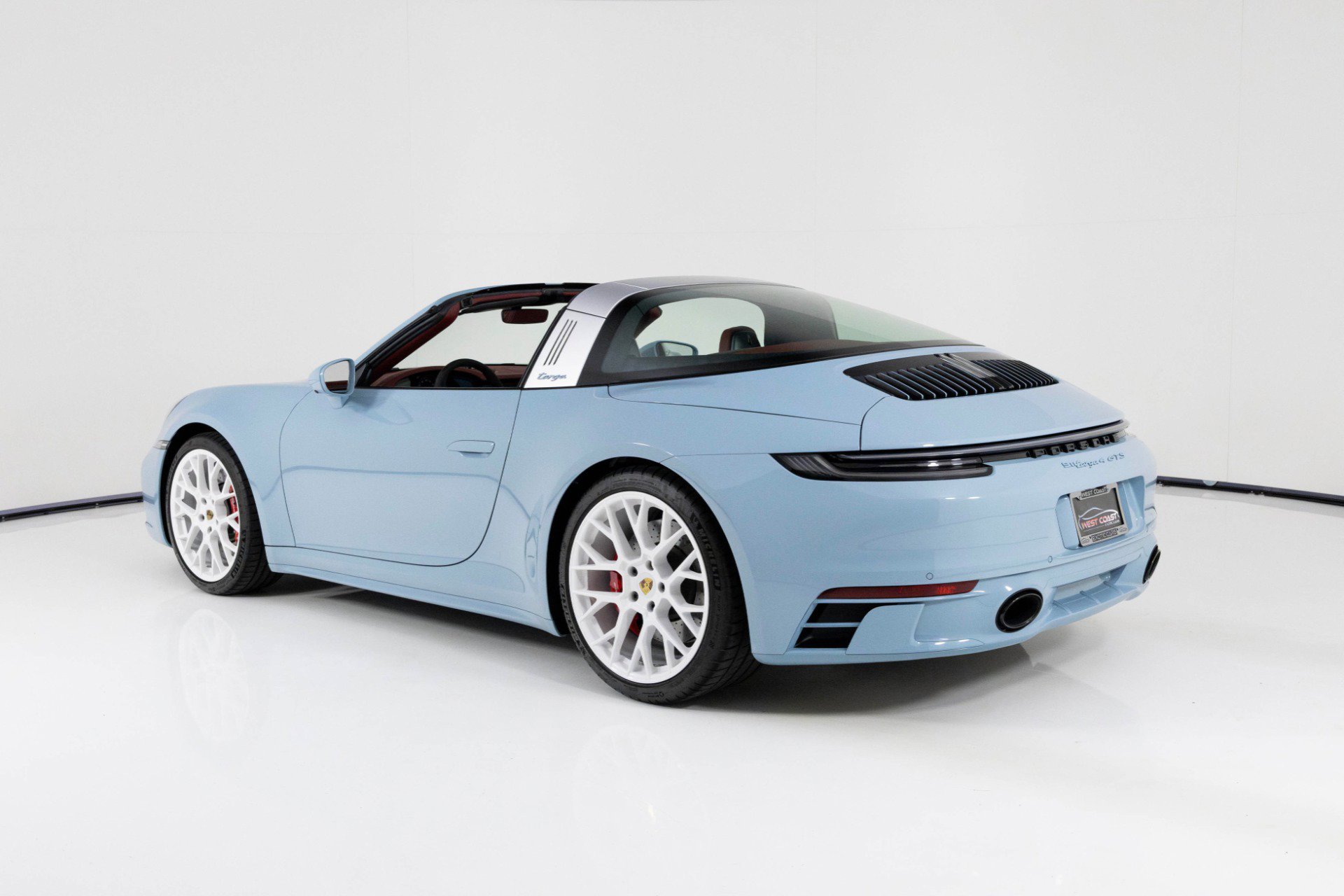 Used 2023 Porsche 911 Targa 4 GTS image 6