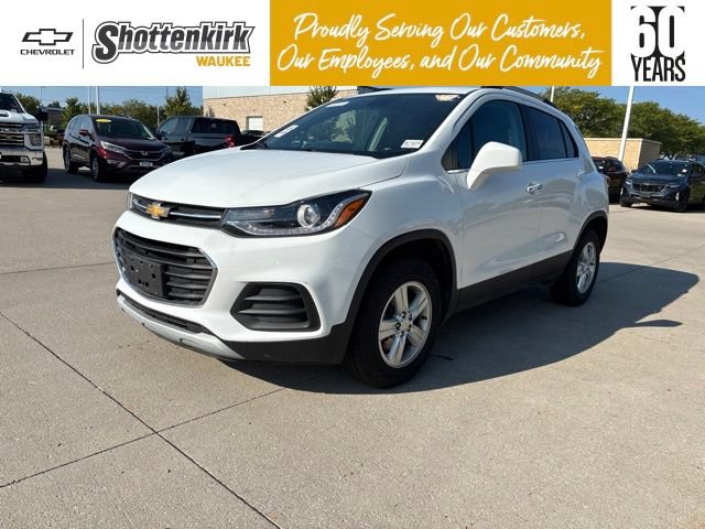 Used 2020 Chevrolet Trax LT w/ LT Convenience Package