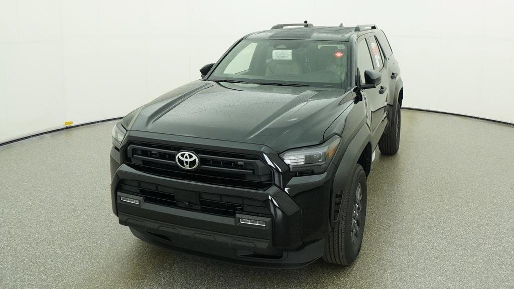 New 2026 Toyota 4Runner SR5 AWD/4WD image 20