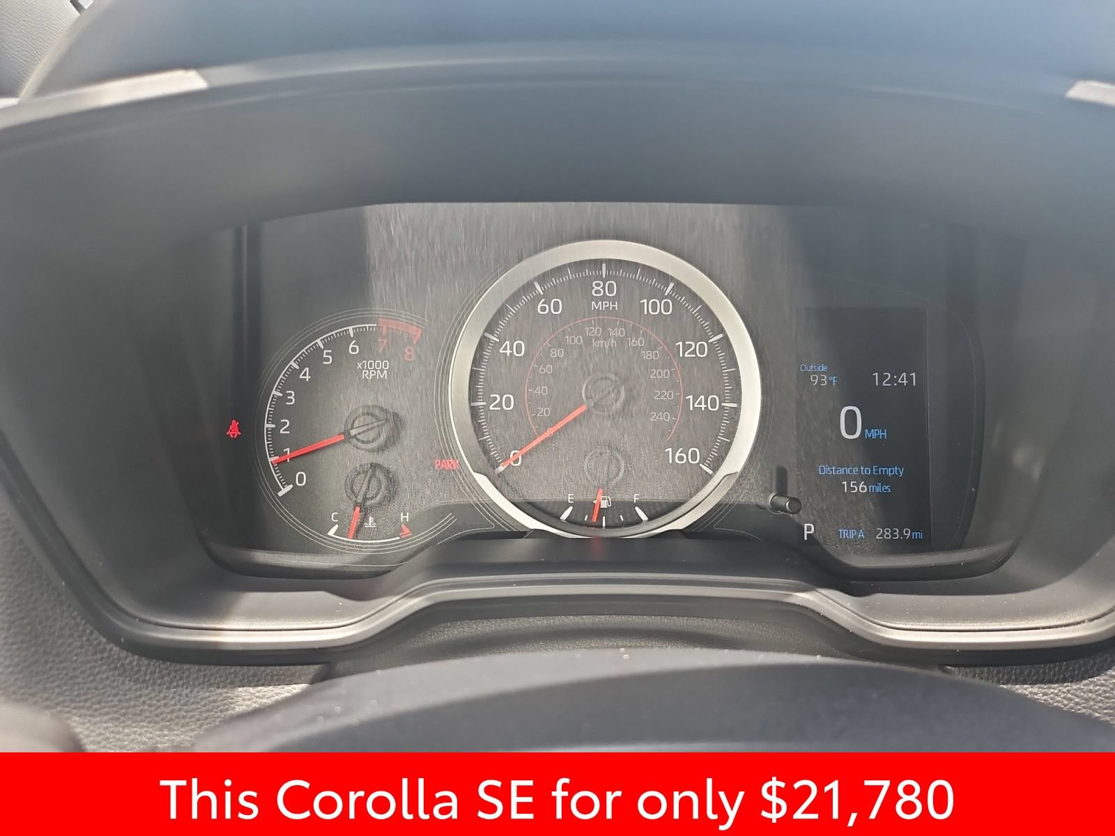 Used 2022 Toyota Corolla SE FWD image 26