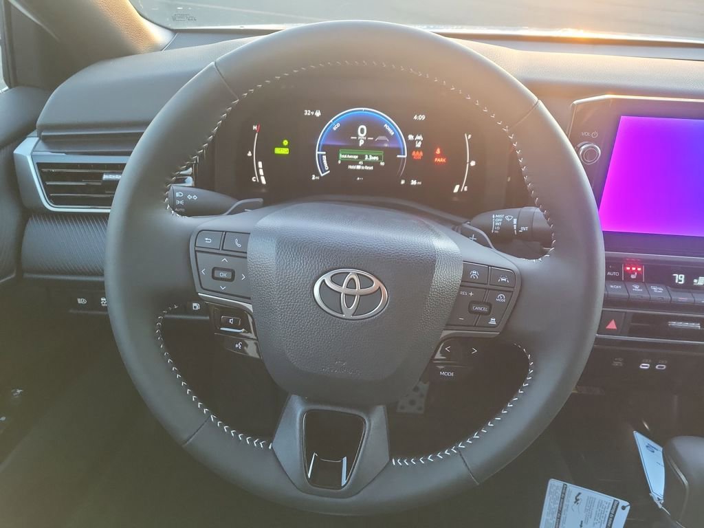 New 2026 Toyota Camry Hybrid w/ Multimedia Upgrade Package image 16