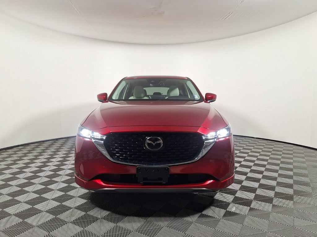 Used 2025 MAZDA CX-5 AWD 2.5 S w/ Preferred Package video 2