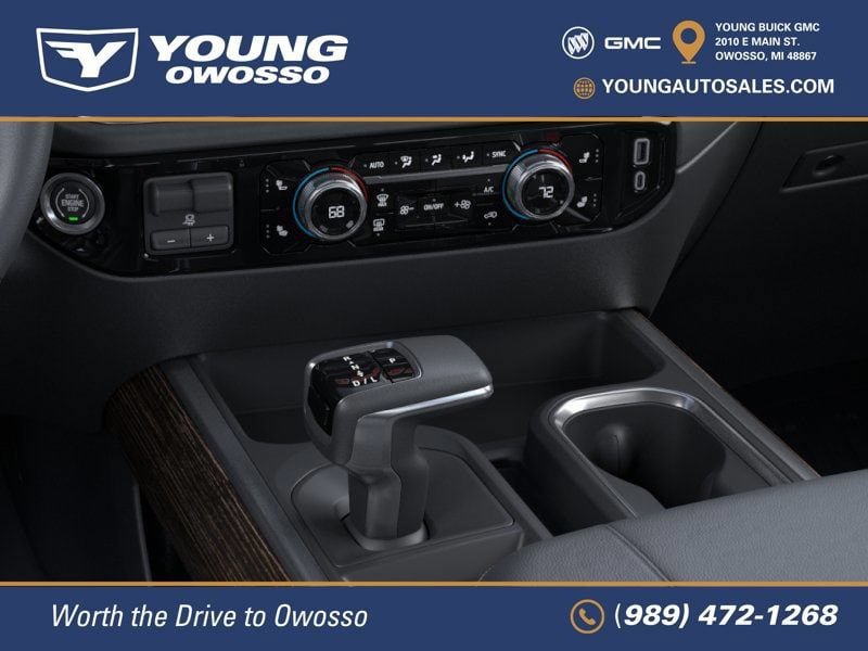 New 2026 GMC Sierra 1500 Elevation w/ Elevation Premium Package AWD/4WD image 23