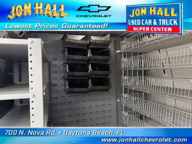 Used 2021 Chevrolet Express 2500 image 17