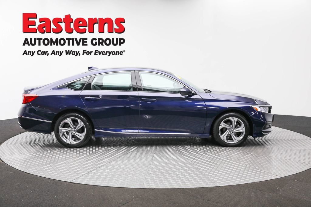 Used 2019 Honda Accord EX image 4
