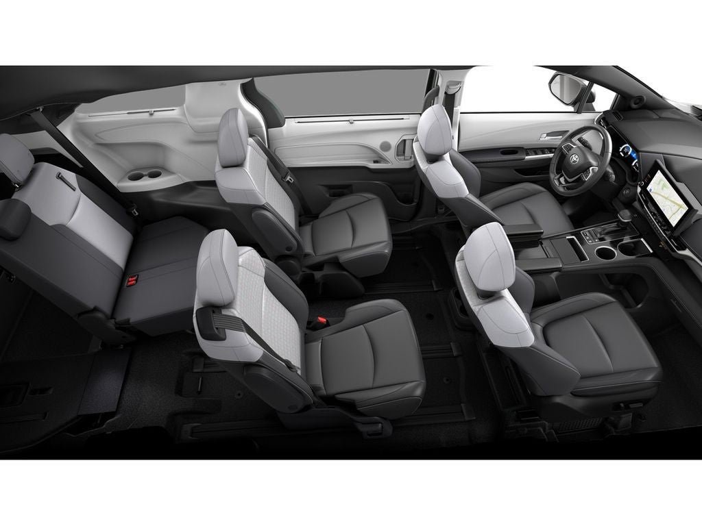 New 2026 Toyota Sienna XSE FWD image 9
