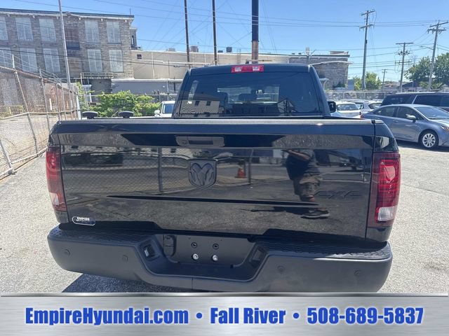 Used 2022 RAM 1500 Classic Warlock AWD/4WD image 4