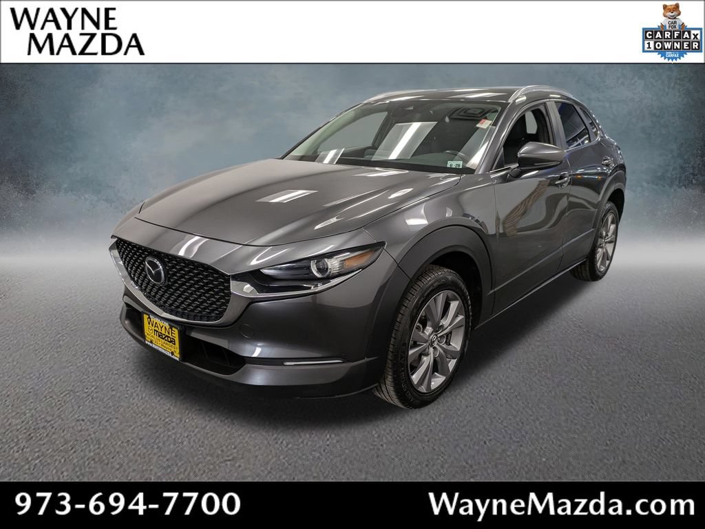 Certified 2023 MAZDA CX-30 AWD 2.5 S w/ Select Package image 1