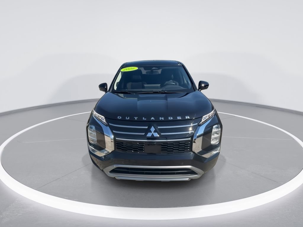 New 2026 Mitsubishi Outlander SE image 3