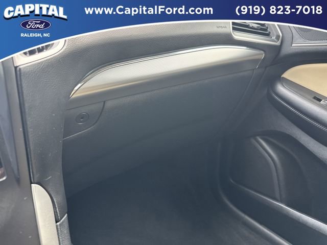 Certified 2022 Ford Edge SEL w/ Convenience Package image 26