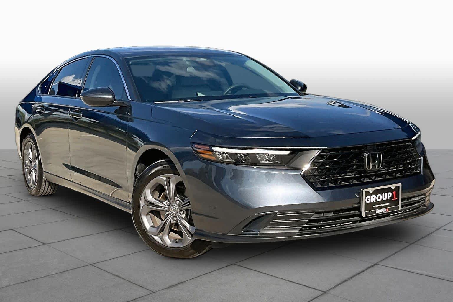 Used 2024 Honda Accord EX image 3