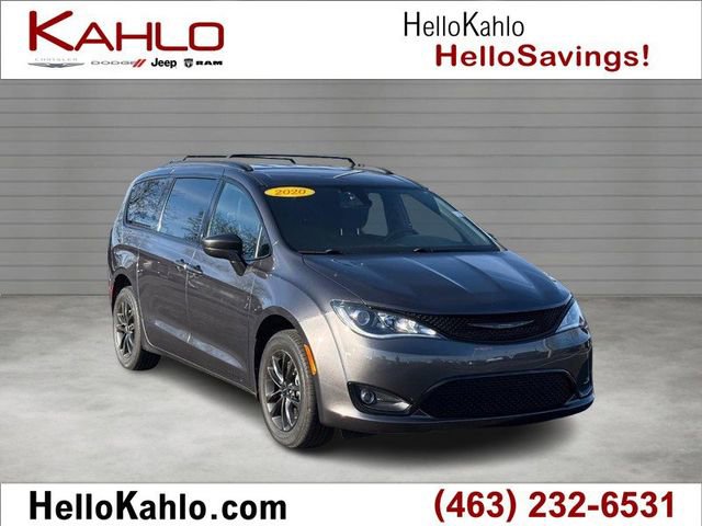 Used 2020 Chrysler Pacifica Touring-L