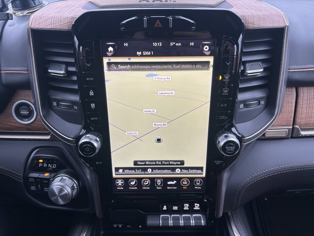 Used 2019 RAM 1500 Limited image 14