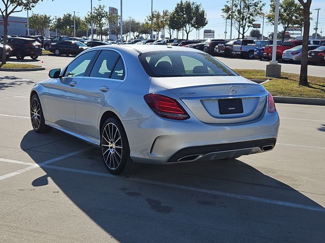 Used 2015 Mercedes-Benz C 300 4MATIC Sedan image 7