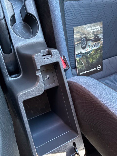 Certified 2025 Nissan Versa SV w/ Trunk Package FWD image 35