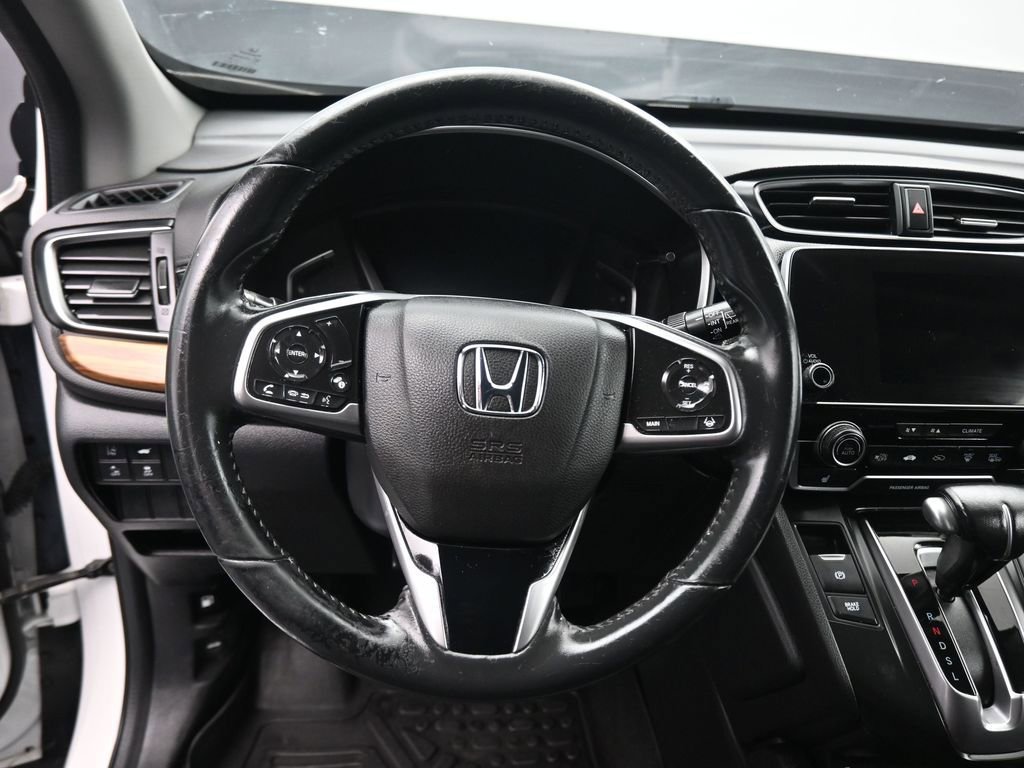 Used 2021 Honda CR-V EX-L image 14