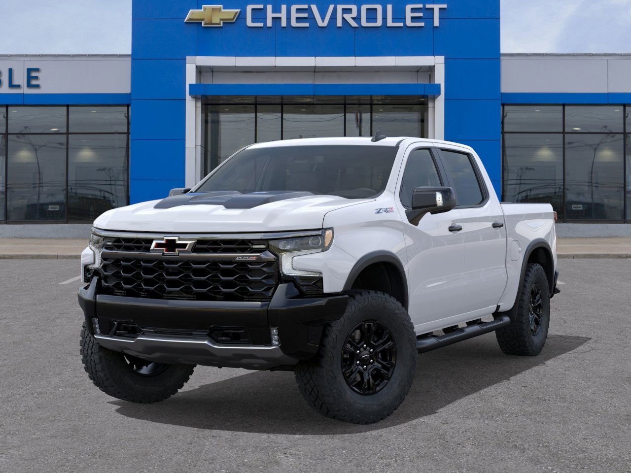 New 2026 Chevrolet Silverado 1500 ZR2 image 6