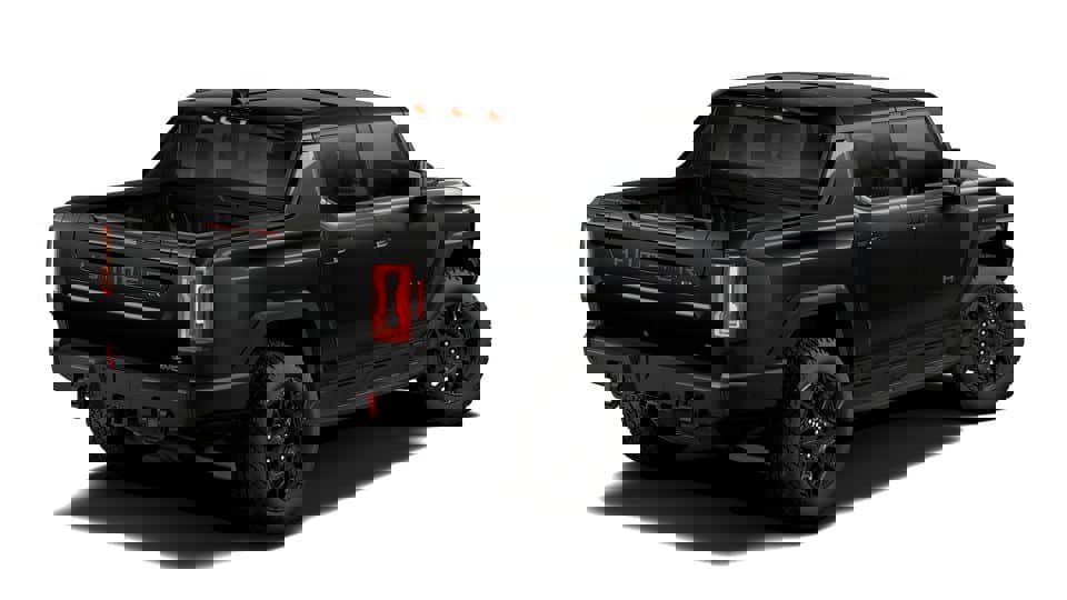 New 2026 GMC Hummer EV 4x4 Crew Cab image 53