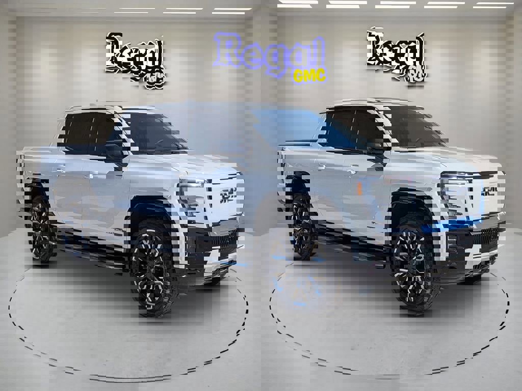 New 2025 GMC Sierra EV Denali AWD/4WD image 1