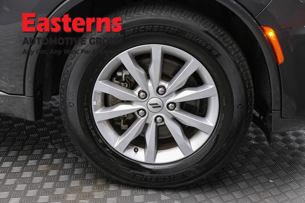 Used 2025 Dodge Durango GT RWD image 32