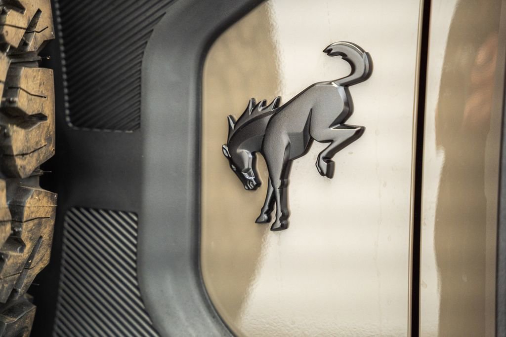 Used 2025 Ford Bronco Raptor AWD/4WD image 10
