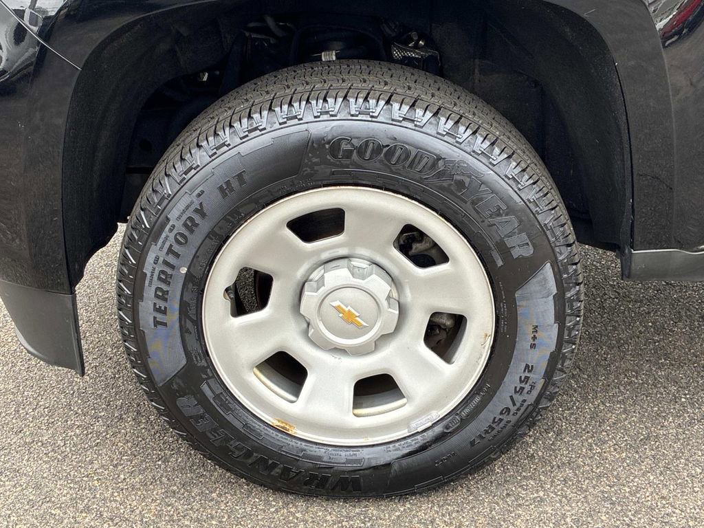 Used 2022 Chevrolet Colorado W/T w/ WT Convenience Package image 15