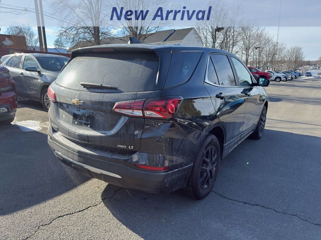 Certified 2022 Chevrolet Equinox LT image 3