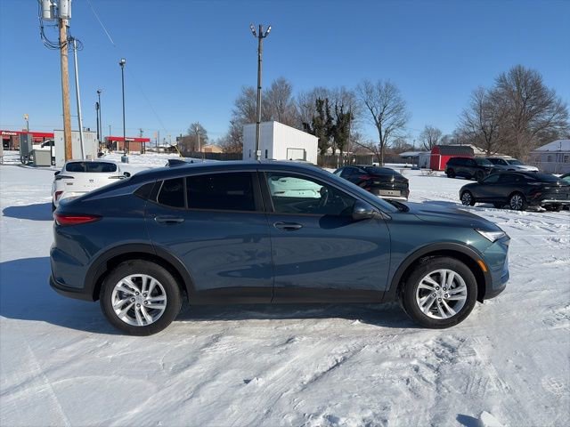 New 2026 Buick Envista Preferred w/ Convenience II Package image 7