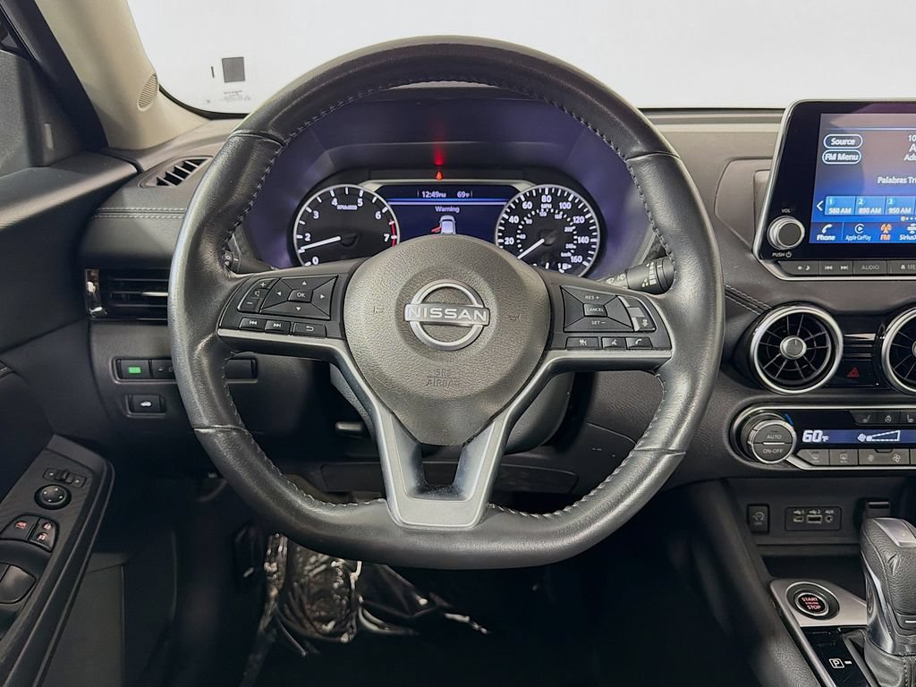 Used 2024 Nissan Sentra SV w/ All-Weather Package FWD image 11