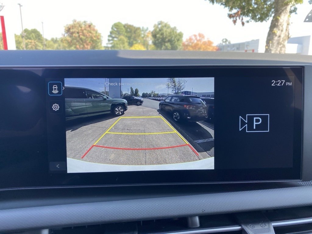 New 2025 Hyundai Tucson Blue image 17