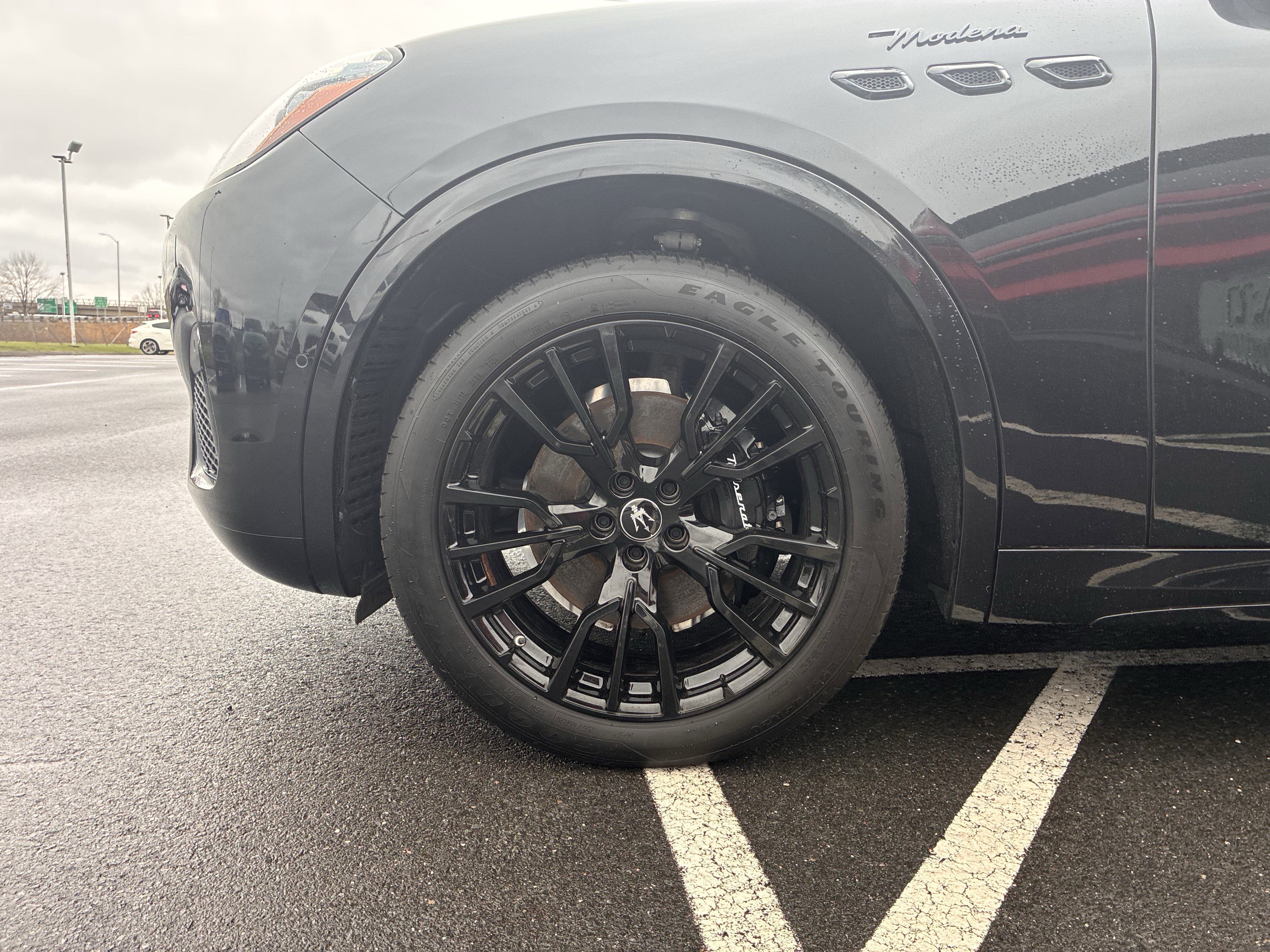 Used 2025 Maserati Grecale Modena image 14