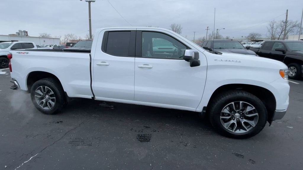 Used 2023 Chevrolet Silverado 1500 LT w/ All Star Edition Plus image 3