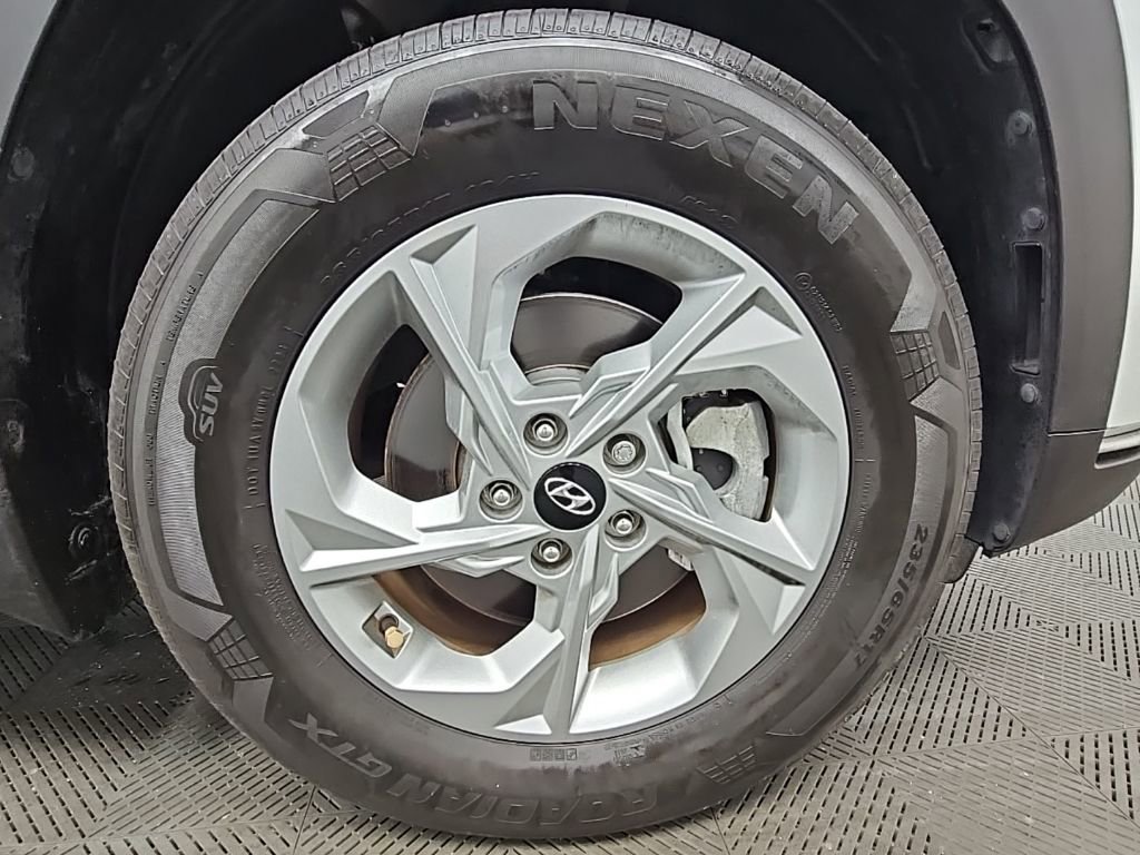 Used 2022 Hyundai Tucson SEL image 42