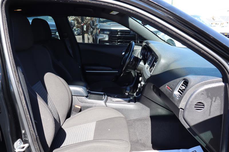 Used 2023 Dodge Charger Scat Pack w/ Navigation & Travel Group image 14