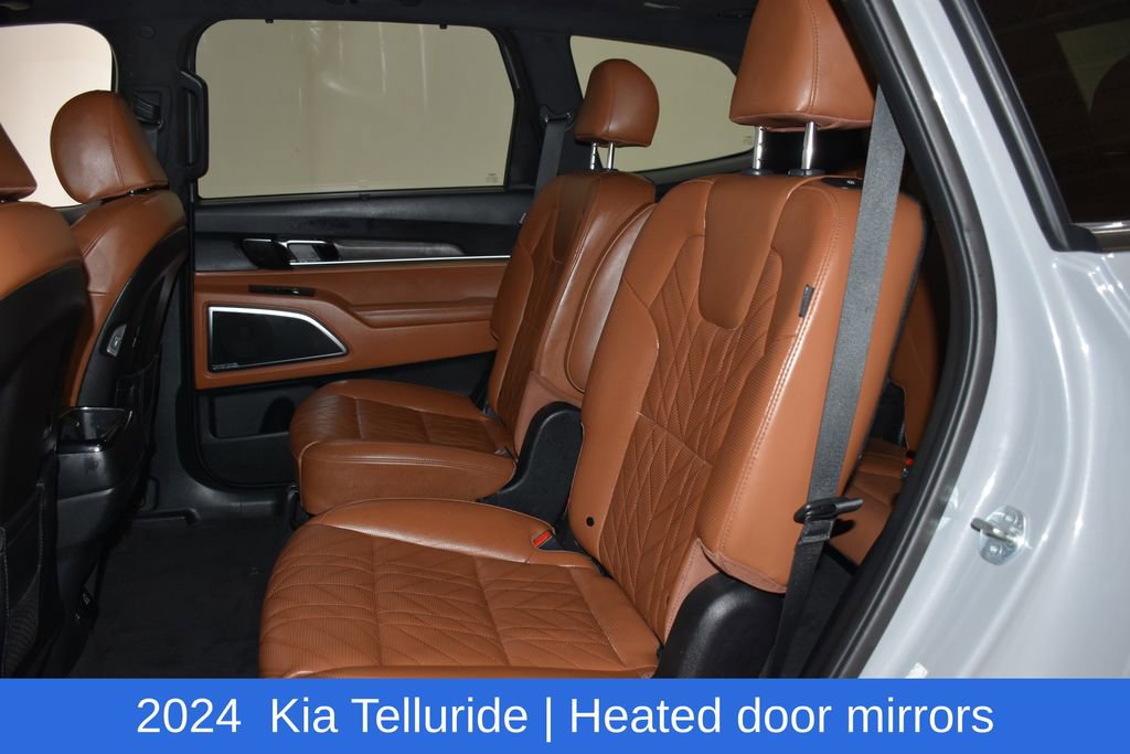Used 2024 Kia Telluride SX Prestige X-Line AWD/4WD image 30
