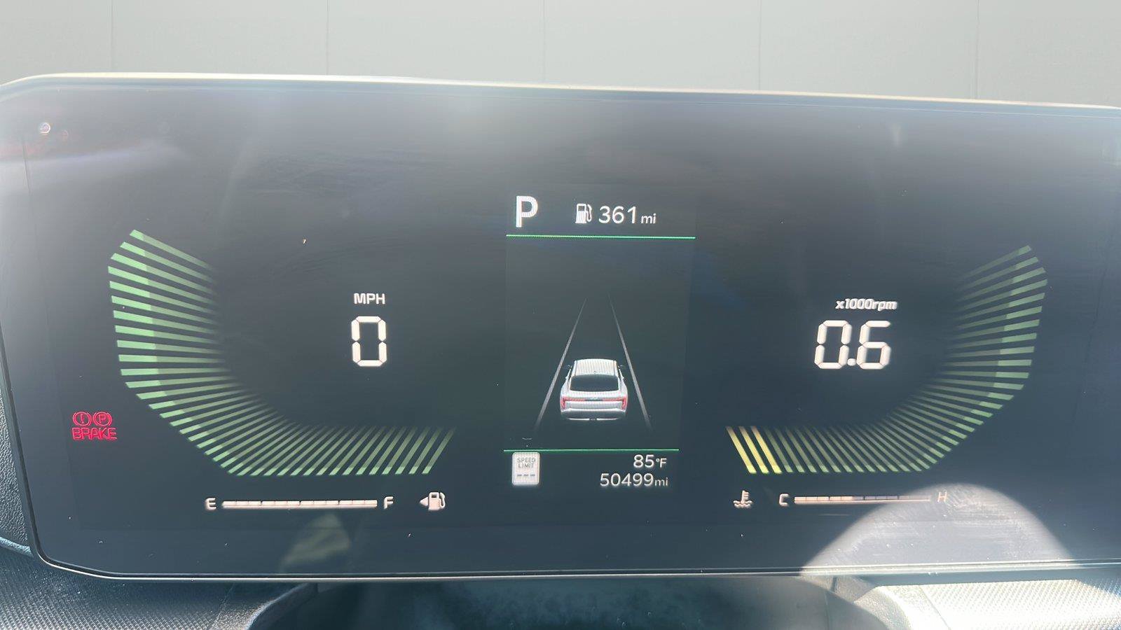 Used 2025 Kia K4 FWD image 15