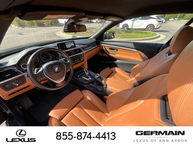 Used 2020 BMW 430i xDrive Convertible w/ Convenience Package AWD/4WD image 14