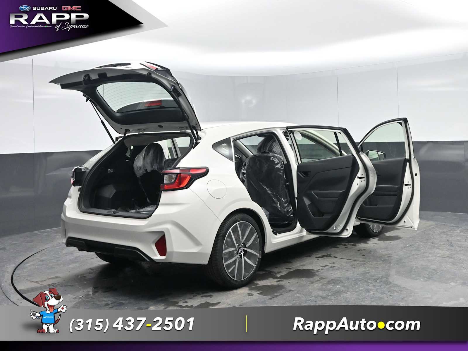 New 2026 Subaru Impreza 2.0i Sport image 27