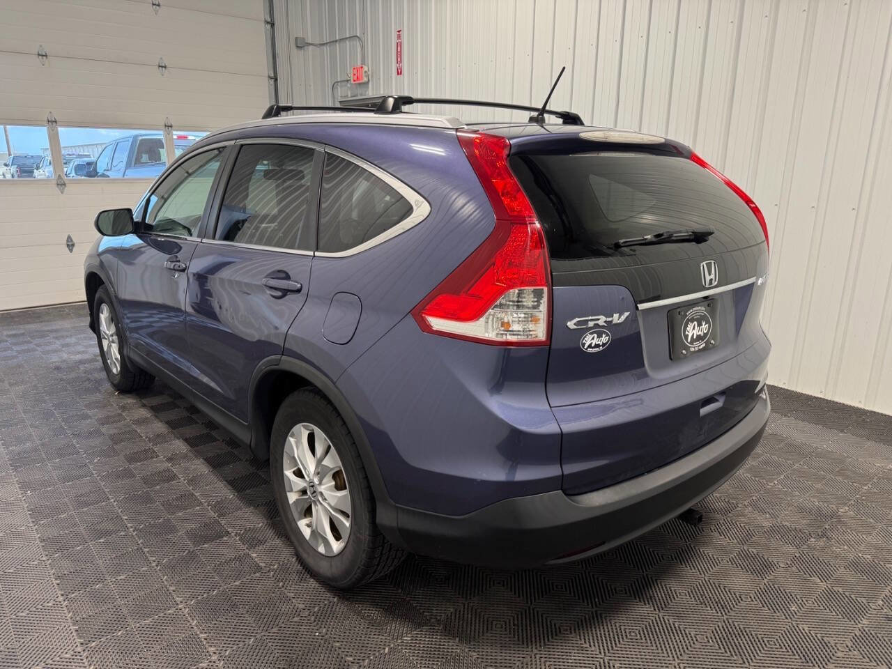 Used 2012 Honda CR-V EX image 4