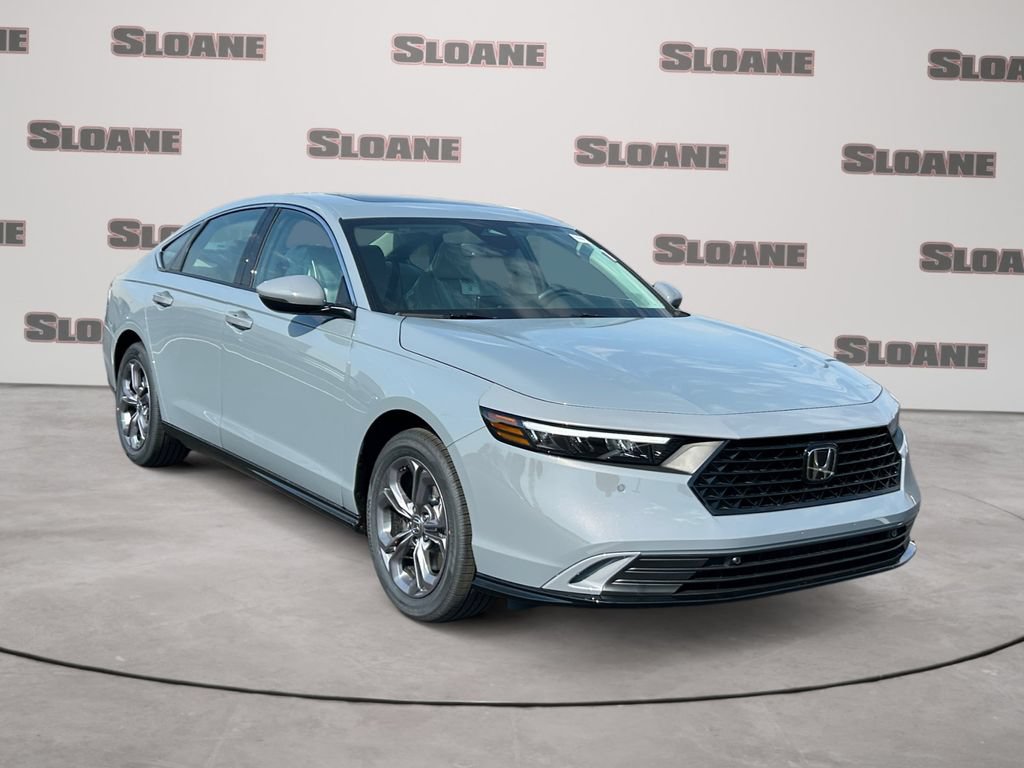 New 2026 Honda Accord EX-L image 7