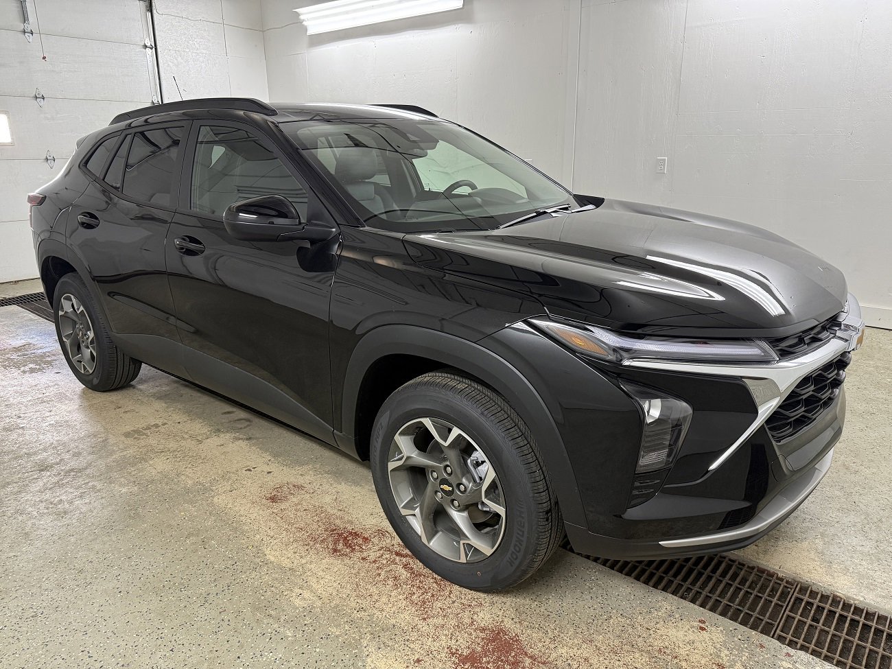 New 2026 Chevrolet Trax LT w/ LT Convenience Package image 1