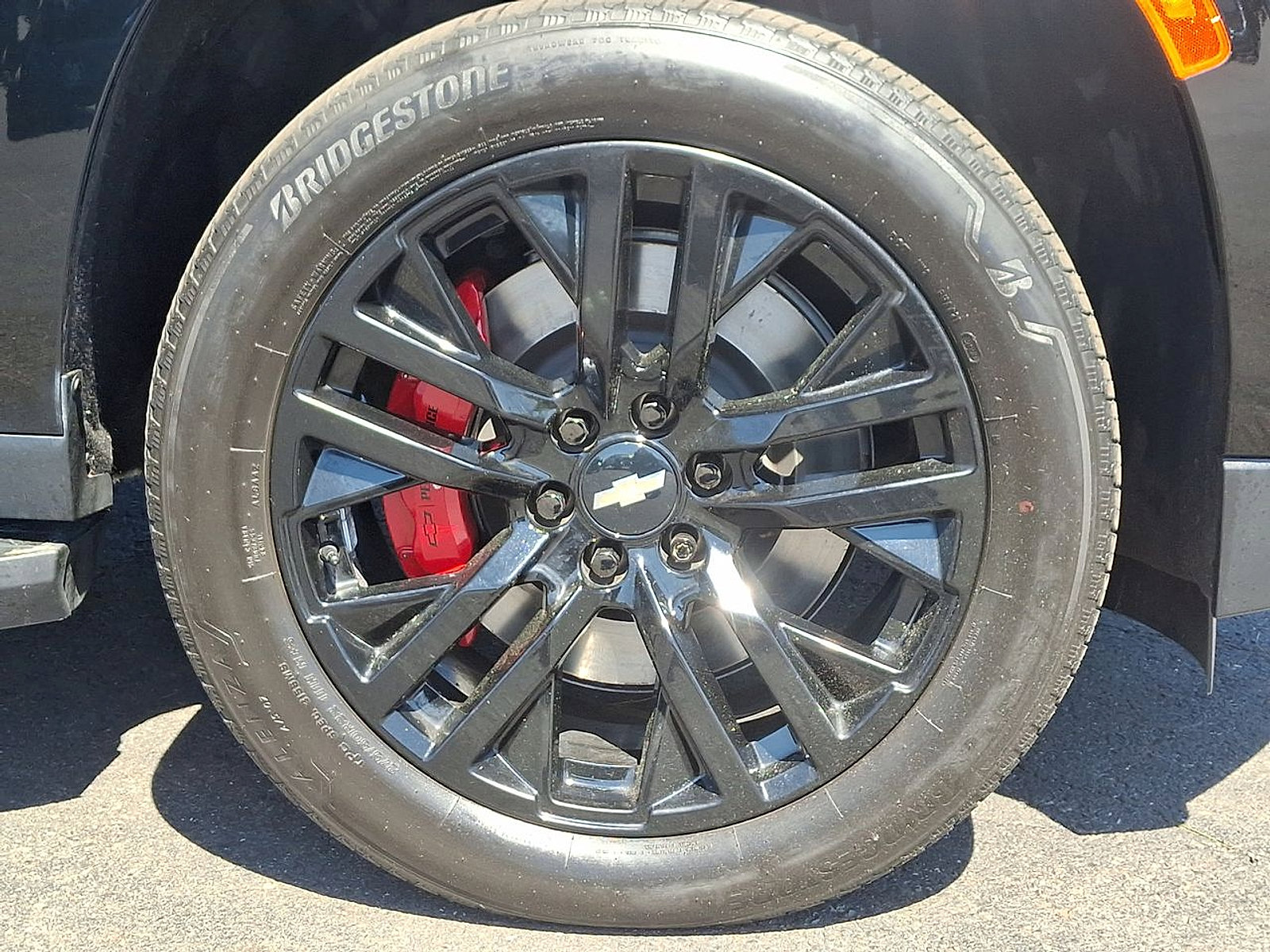 Certified 2023 Chevrolet Tahoe RST w/ Luxury Package image 27