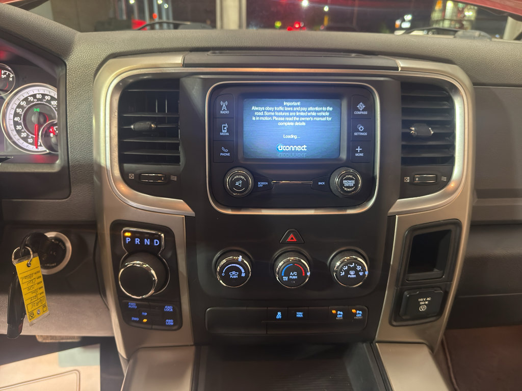 Used 2014 RAM 1500 Big Horn AWD/4WD image 17