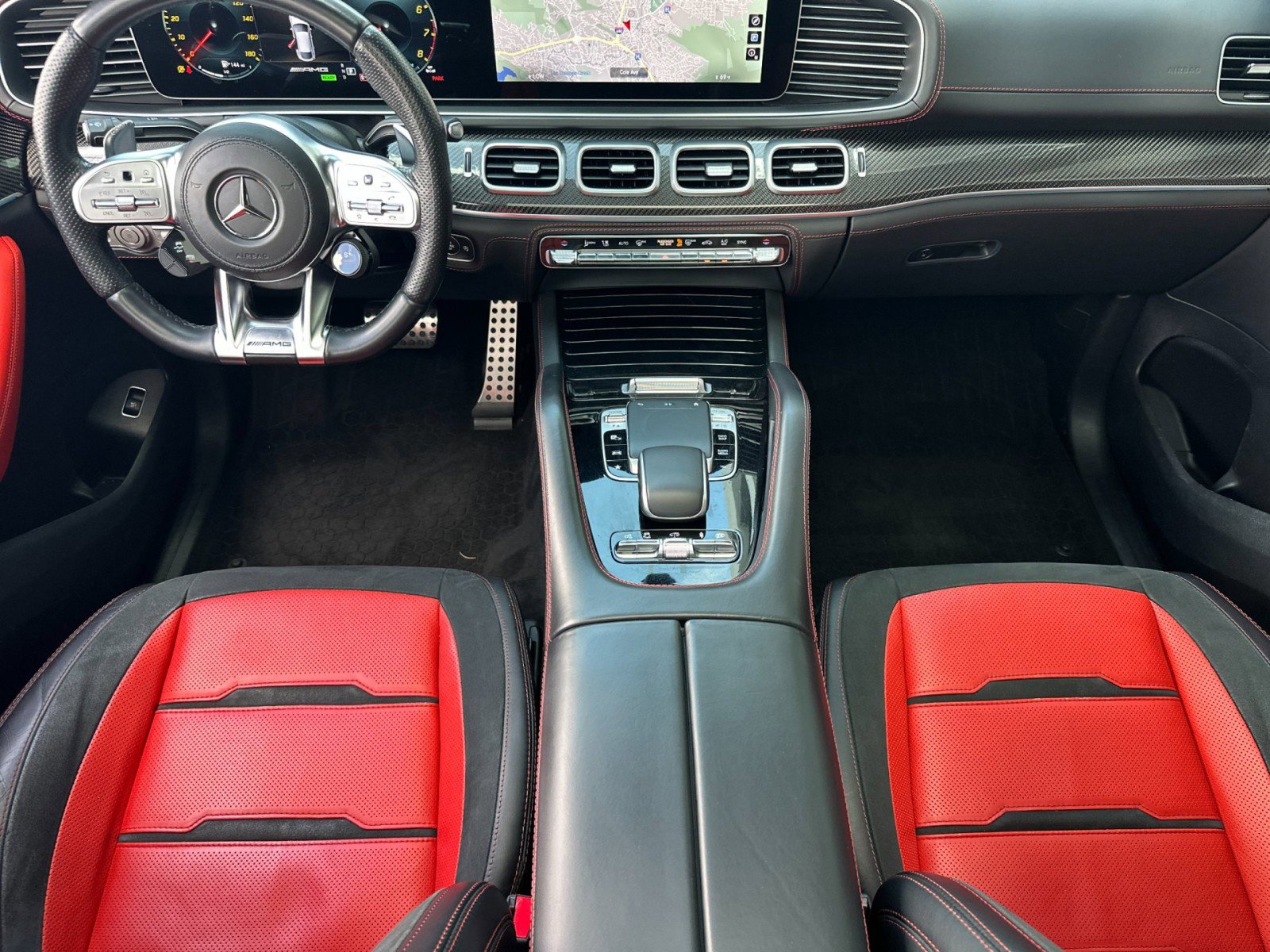 Used 2023 Mercedes-Benz GLE 53 AMG 4MATIC Coupe image 6