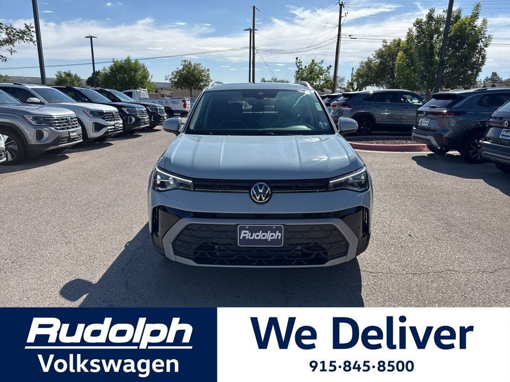 New 2025 Volkswagen Taos SE image 8