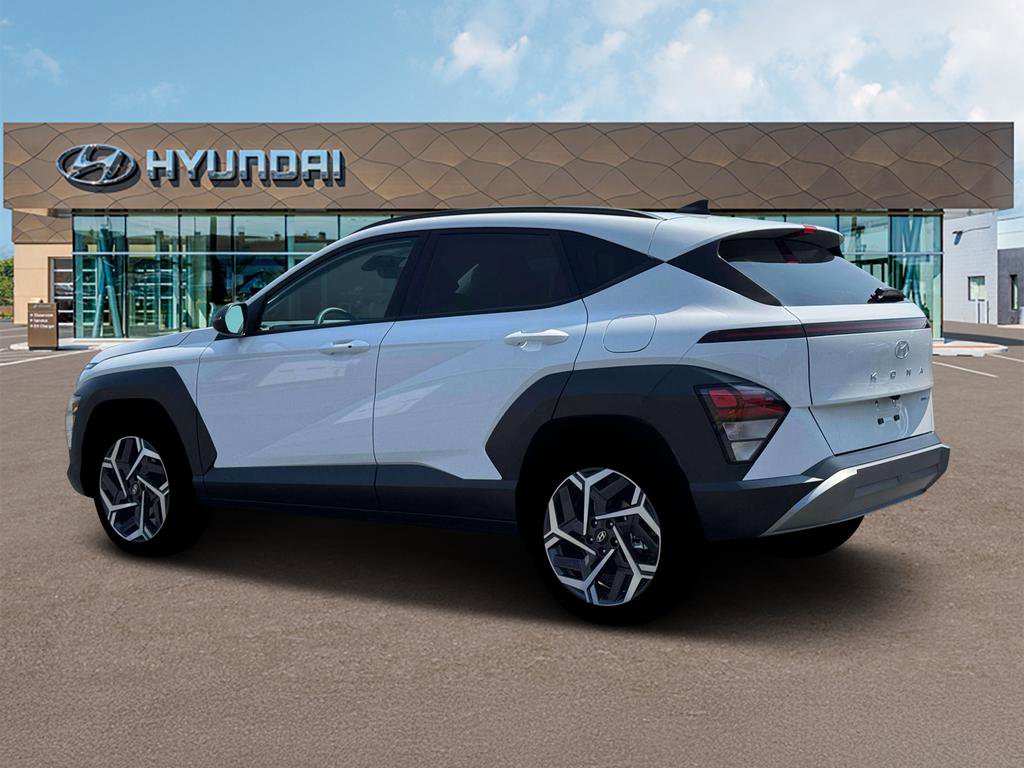 New 2026 Hyundai Kona SEL Premium AWD/4WD image 4
