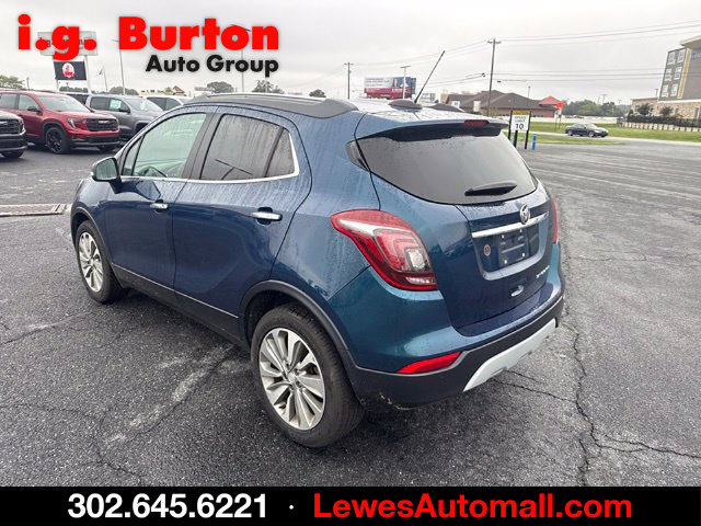 Used 2019 Buick Encore FWD image 5