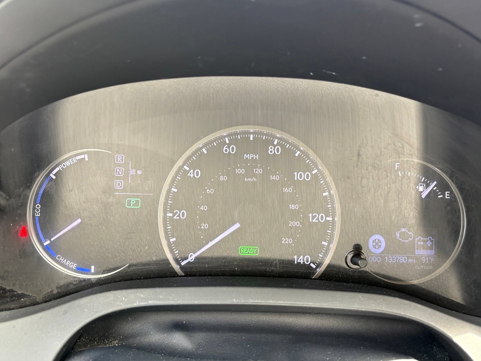 Used 2014 Lexus CT 200h FWD image 14