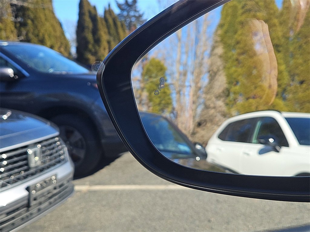 Certified 2023 Honda Accord EX image 20