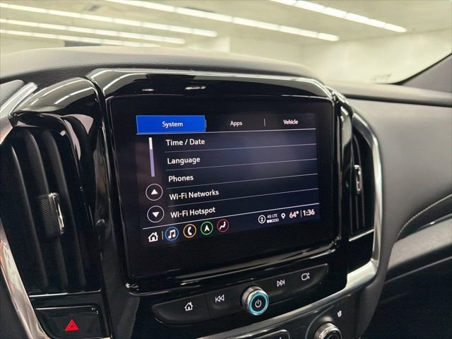 Used 2023 Chevrolet Traverse Premier w/ LPO, Floor Liner Package image 16